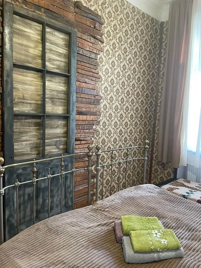 Silve Apartment Tbilisi 0*,
